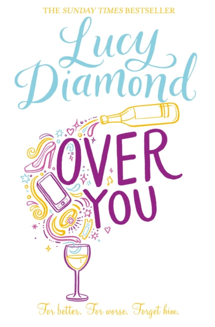 Book cover of: Over You. By: Sue Mongredien