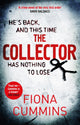 Book cover of: Collector. By: Fiona Cummins