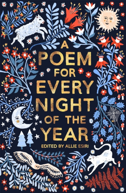 Poem for Every Night of the Year 9781509813131 Esiri Allie (ed)