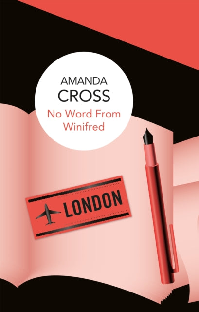 Book cover of: No Word From Winifred