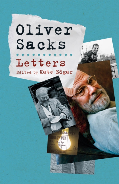Letters 9781509821839 Oliver Sacks