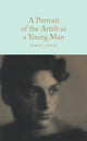 Book cover of: Portrait of the Artist as a Young Man. By: James Joyce