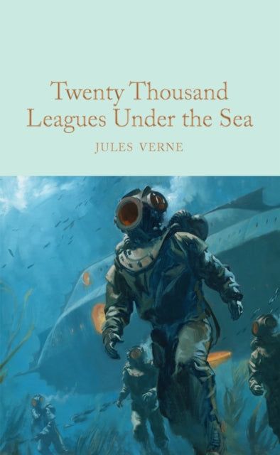 Twenty Thousand Leagues Under the Sea 9781509827879 Jules Verne