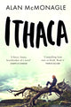 Book cover of: Ithaca. By: Alan McMonagle