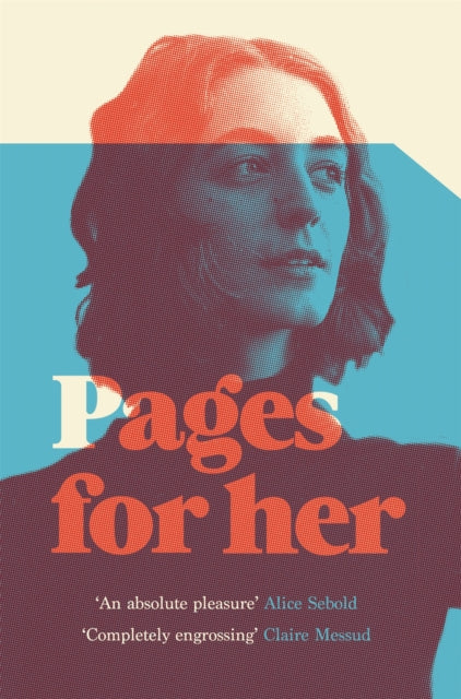 Book cover of: Pages for Her. By: Sylvia Brownrigg
