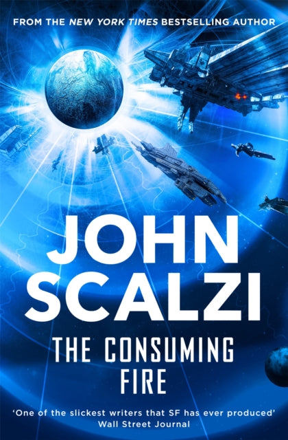 Book cover of: Consuming Fire