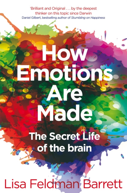 How Emotions Are Made, The Secret Life of the Brain 9781509837526 Lisa (Author) Barrett
