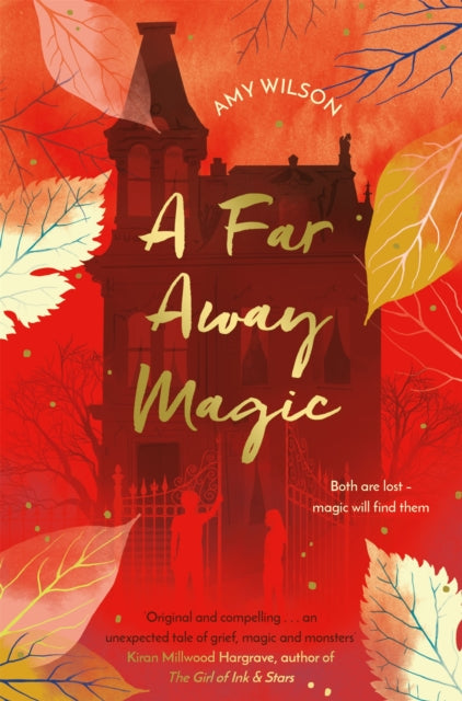 Book cover of: Far Away Magic