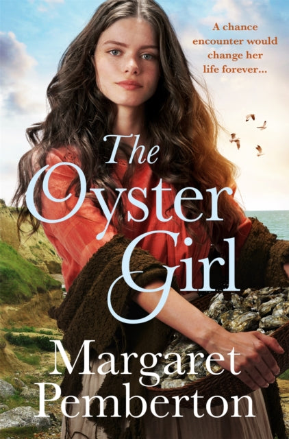 Book cover of: Oyster Girl. By: Margaret Pemberton