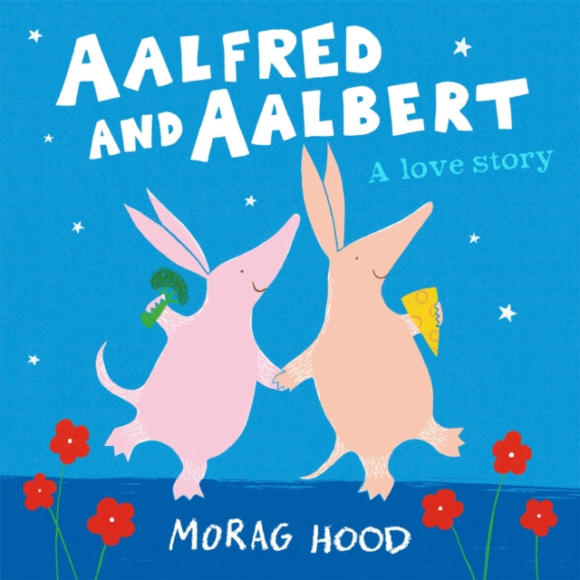 Book cover of: Aalfred and Aalbert. By: Morag Hood