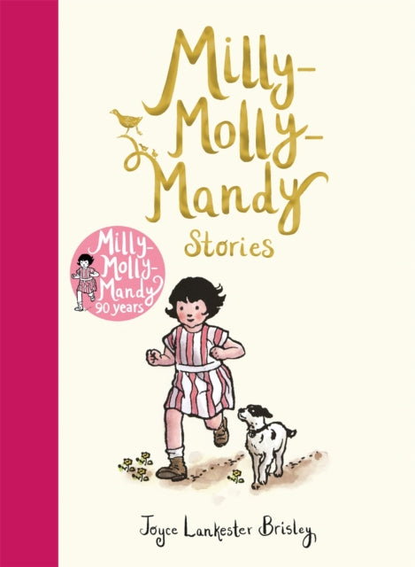 Book cover of: Milly-Molly-Mandy Stories. By: Joyce Lankester Brisley