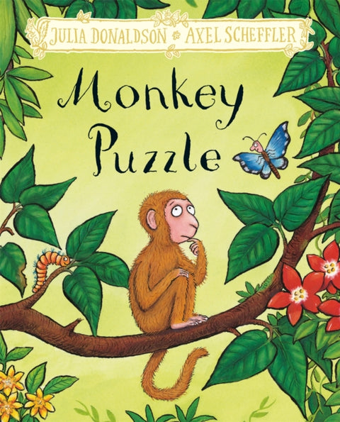 Monkey Puzzle, Hardback Gift Edition