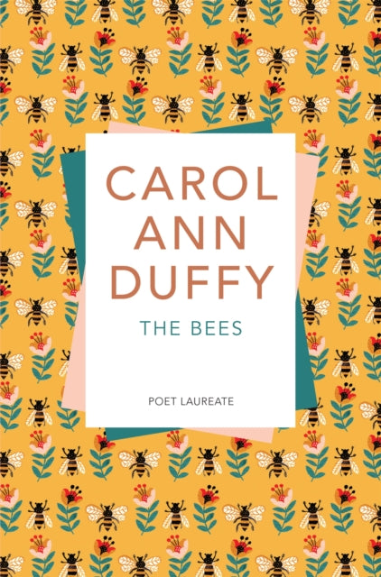 Book cover of: Bees. By: Carol Ann Duffy