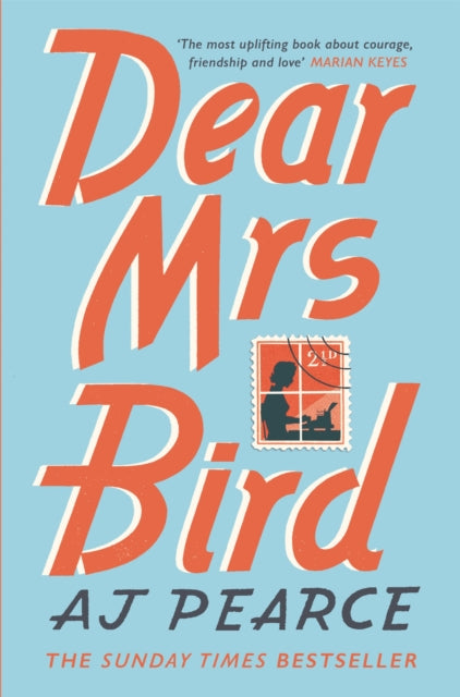 Dear Mrs Bird 9781509853922 AJ Pearce
