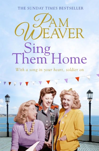 Book cover of: Sing Them Home. By: Pam Weaver