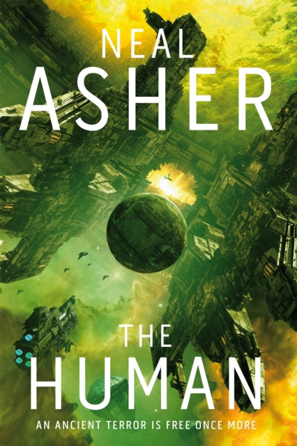 Book cover of: Human