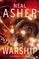 Book cover of: Warship