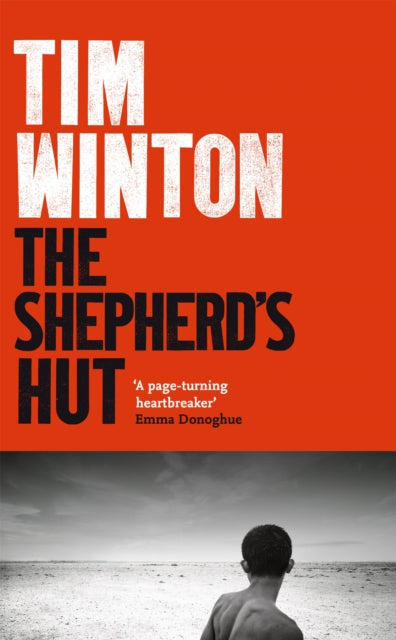 Book cover of: Shepherd's Hut. By: Tim Winton