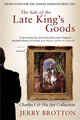 Book cover of: Sale of the Late King's Goods. By: Jerry Brotton
