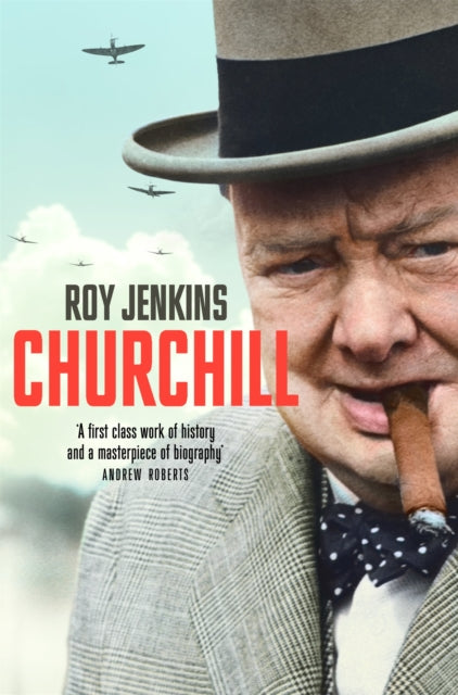 Book cover of: Churchill. By: Roy Jenkins