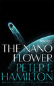 Book cover of: Nano Flower. By: Peter F. Hamilton