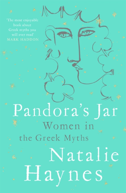 Pandora's Jar, Women in the Greek Myths 9781509873142 Natalie Haynes