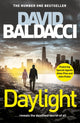 Book cover of: Daylight. By: David Baldacci