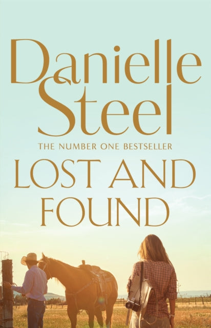 Book cover of: Lost and Found. By: Danielle Steel