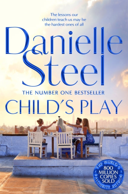 Book cover of: Child's Play. By: Danielle Steel