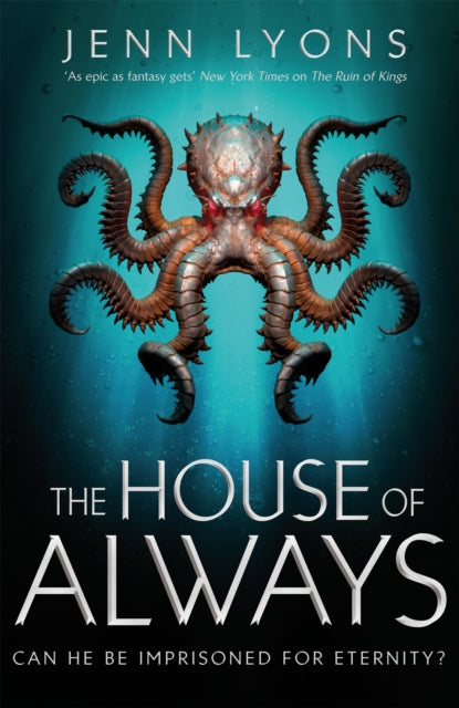 Book cover of: House of Always