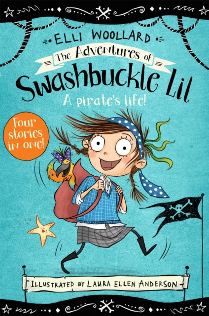 Swashbuckle Lili seiklused