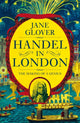 Book cover of: Handel in London. By: Jane Glover (author)