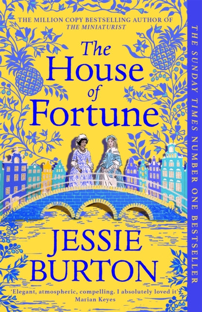 House of Fortune 9781509886104 Jessie Burton