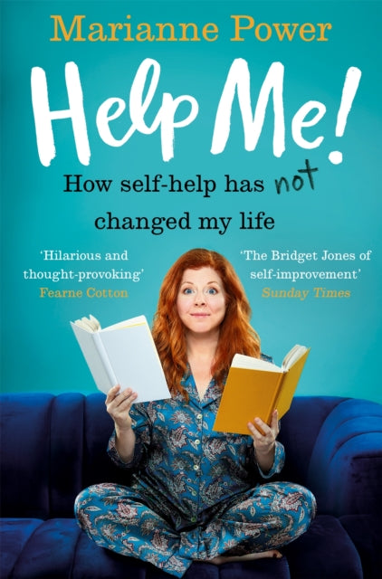 Book cover of: Help Me!. By: Marianne Power