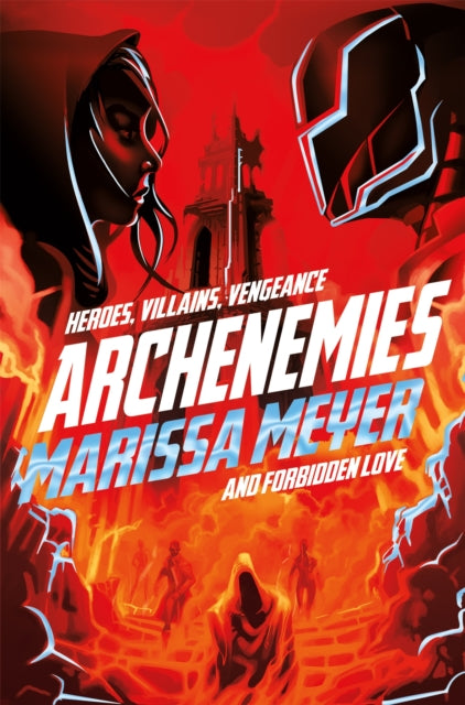 Archenemies 9781509888894 Marissa Meyer