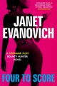 Book cover of: Four to Score. By: Janet Evanovich