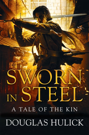Sworn in Steel