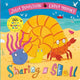 Book cover of: Sharing a Shell. By: Julia Donaldson