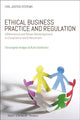 Book cover of: Ethical Business Practice and Regulation. By: Christopher Hodges