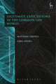 Book cover of: Legitimate Expectations in the Common Law World. By: Matthew Groves