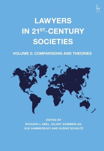 Lawyers in 21st-Century Societies