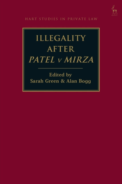 Illegality after Patel v Mirza