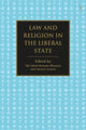 Book cover of: Law and Religion in the Liberal State. By: Jahid Hossain Bhuiyan