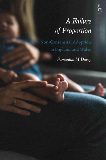 Book cover of: Failure of Proportion. By: Samantha M. Davey