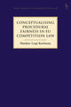 Book cover of: Conceptualising Procedural Fairness in EU Competition Law. By: Haukur Logi Karlsson