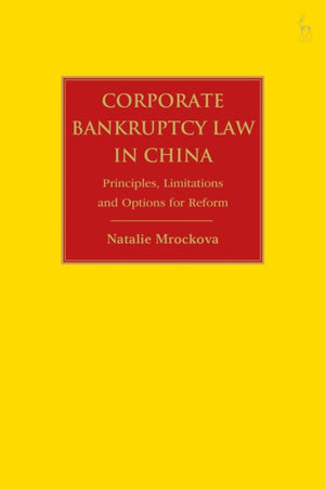 Corporate Bankruptcy Law in China