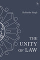 Book cover of: Unity of Law. By: Rabinder Singh