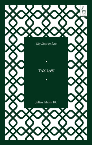 Key Ideas in Tax Law