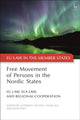 Book cover of: Free Movement of Persons in the Nordic States