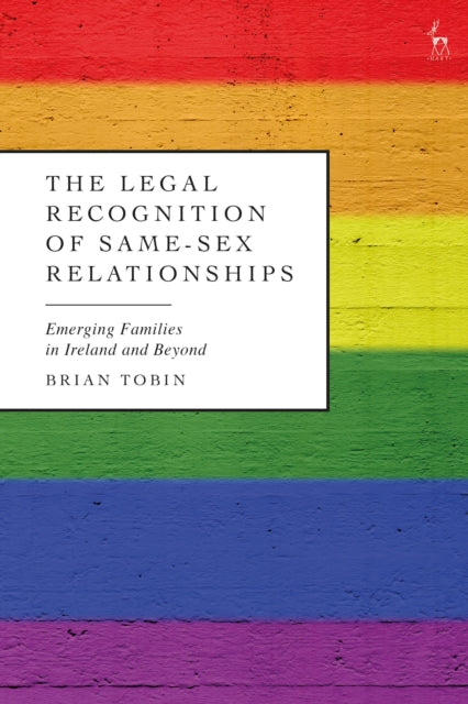 Book cover of: Legal Recognition of Same-Sex Relationships